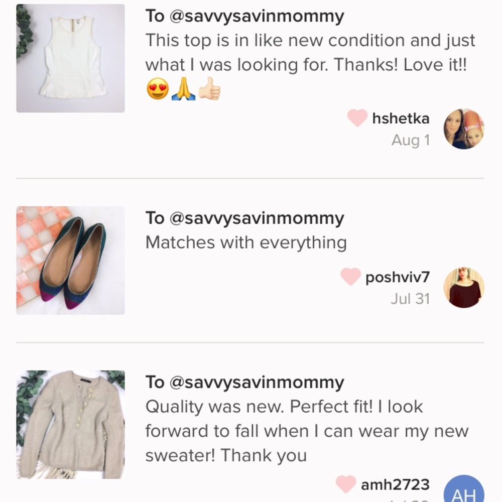 Meet Your Seller Stylist 🌿 - Picture 8 of 8